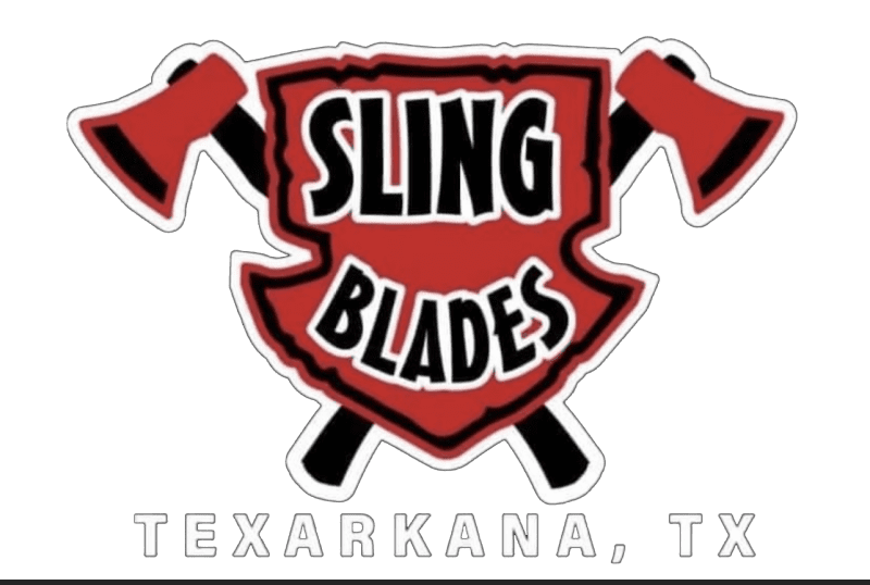 Sling Blades Axe Throwing