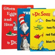 Dr. Seuss books