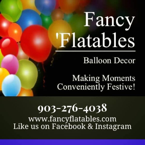 Fancy ‘Flatables