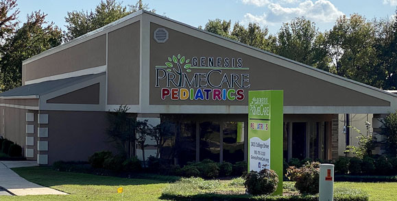 Genesis PrimeCare Pediatrics