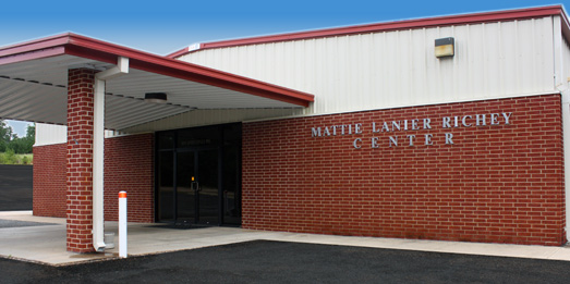 Mattie Lanier Richey Center