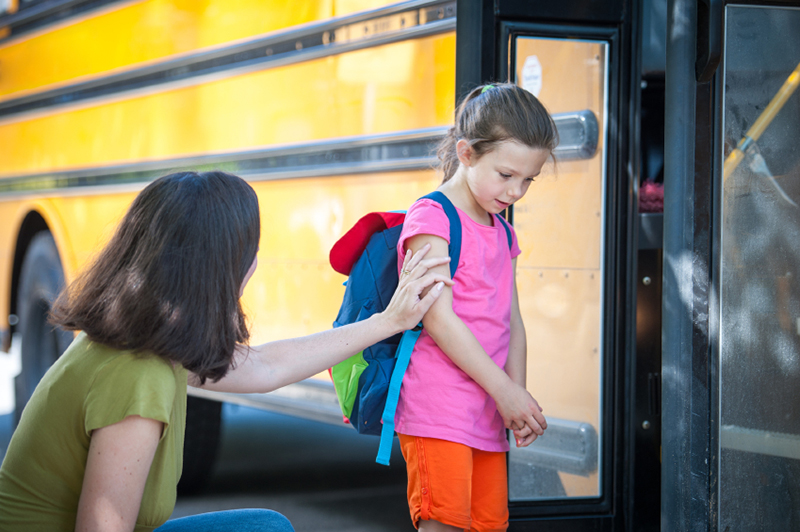 Understanding and Helping Children with School Phobia - Texarkana ...