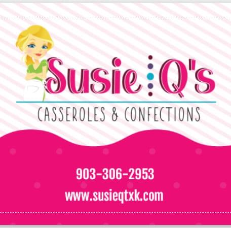 Susie Q’s Casseroles & Confections