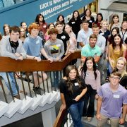 Texarkana College Scholarship Recipients