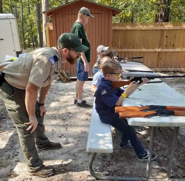 Cub Scouts Signup Opportunities at Local Schools - Texarkana Parent ...