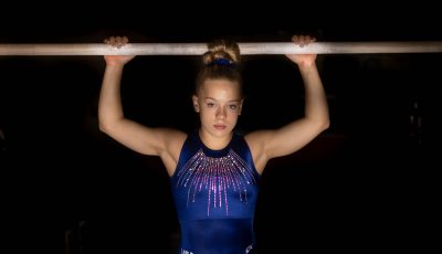 Raising a Champion: Parenting Gymnast Joscelyn Roberson - Texarkana ...