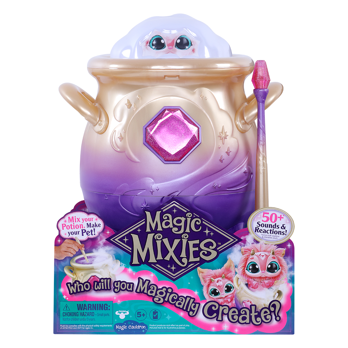 Magic Mixies Magic Cauldron