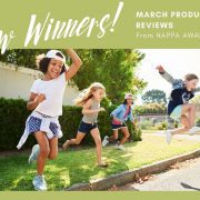Nappa Awards March 2022