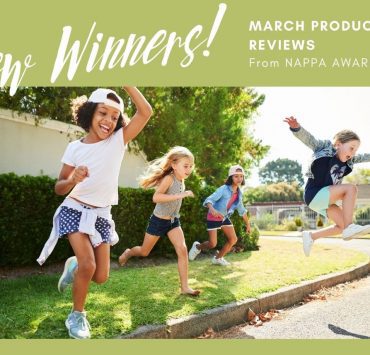 Nappa Awards March 2022