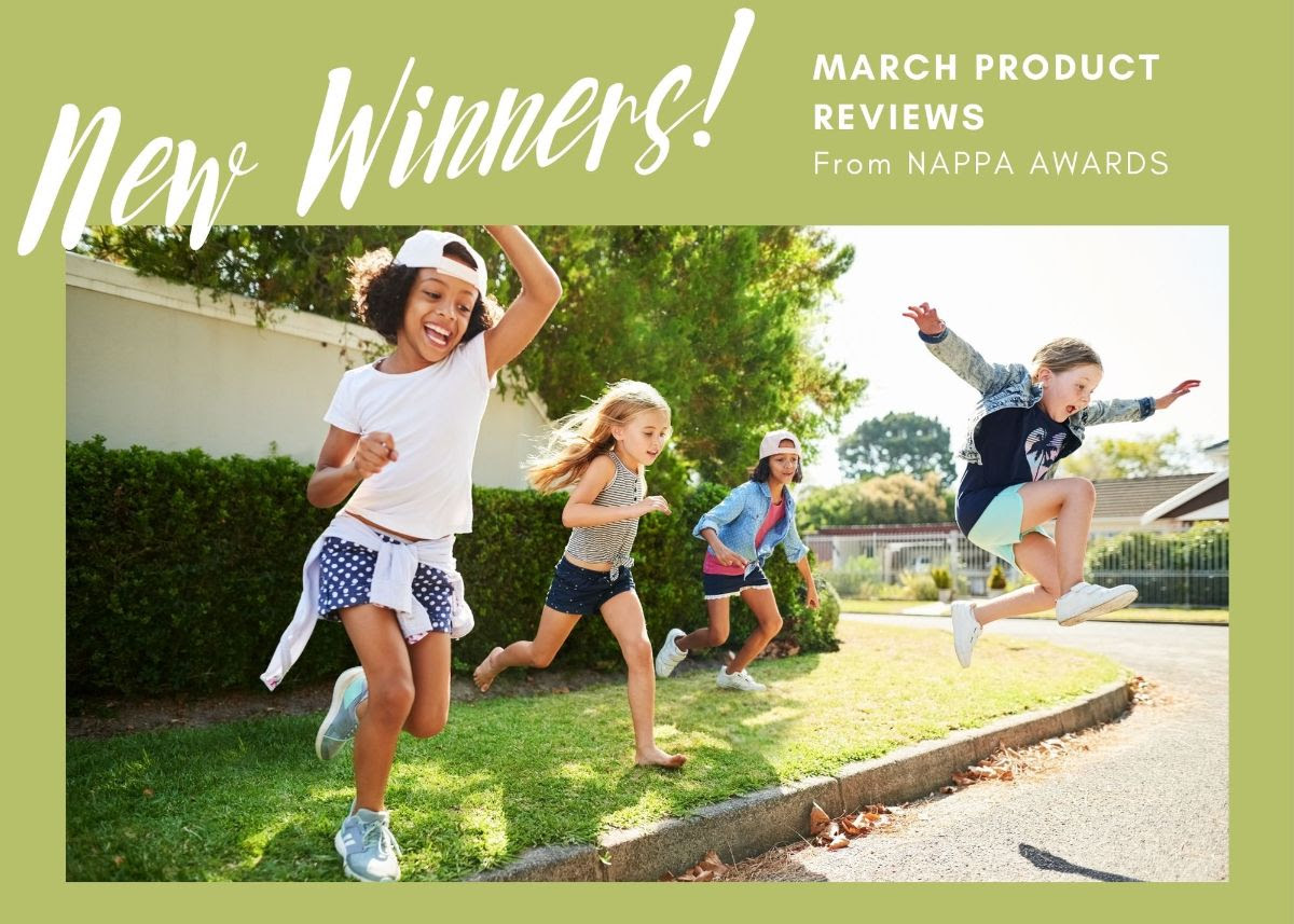 Nappa Awards March 2022