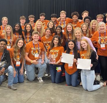 Texas High School Student Council