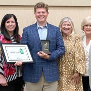 TISD Wilbur Smith Award Photo