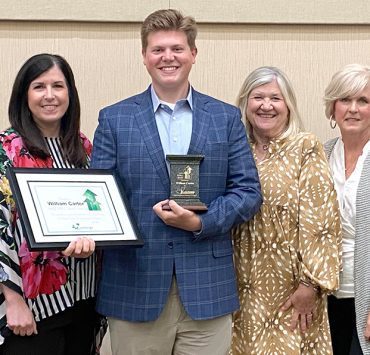 TISD Wilbur Smith Award Photo