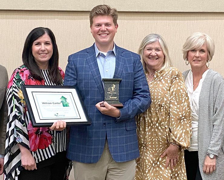 TISD Wilbur Smith Award Photo