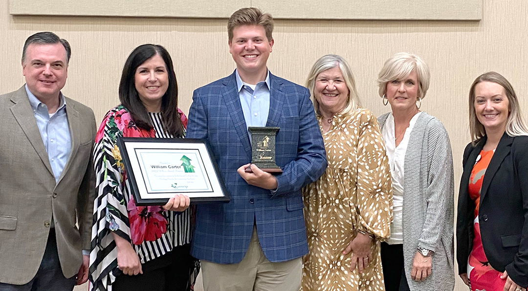 TISD Wilbur Smith Award Photo