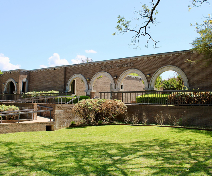 Classroom setting for advanced manufacturing and drone training in Texarkana.
