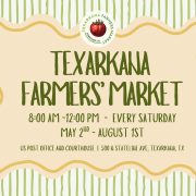 Texarkana Farmers Market