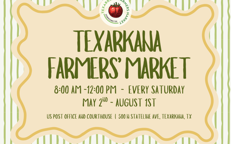 Texarkana Farmers Market