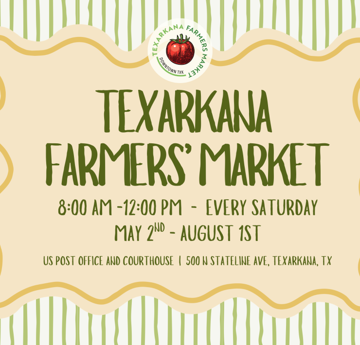 Texarkana Farmers Market