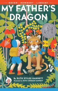children’s book My Father’s Dragon young boy adventure story early reader chapter book
