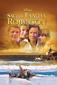 classic family adventure movie Swiss Family Robinson shipwreck island survival story