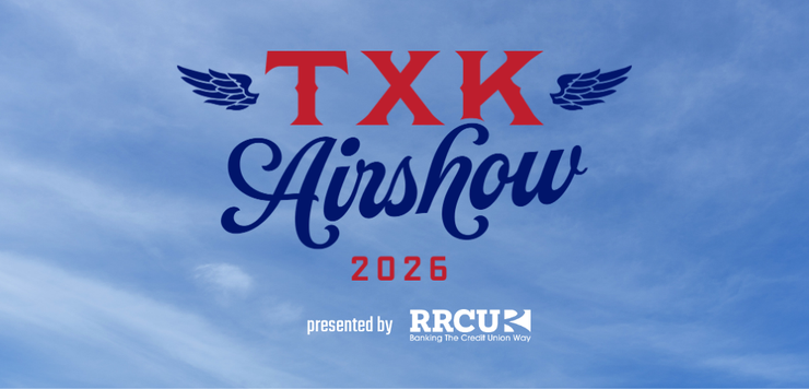 Texarkana Airshow 2026