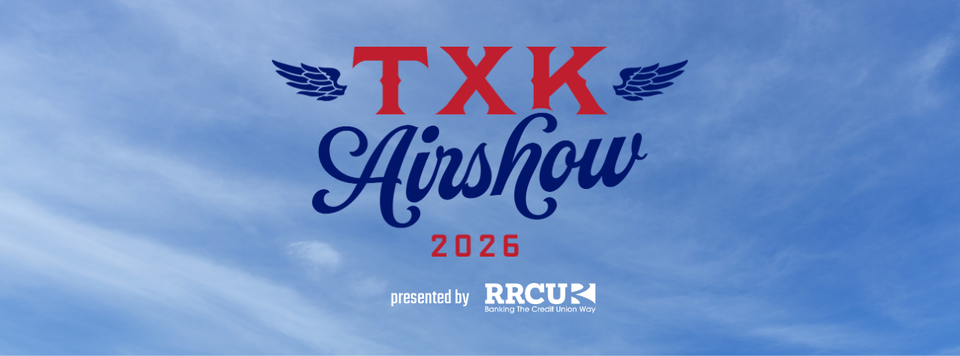 Texarkana Airshow 2026
