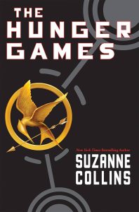 young adult novel The Hunger Games survival competition story strong teen protagonist