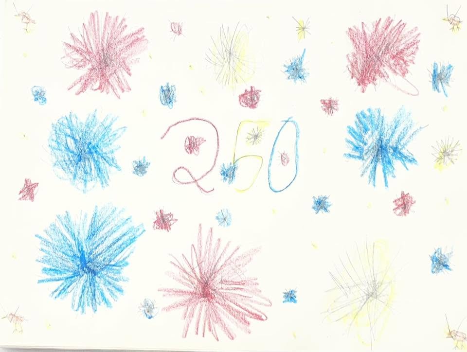 kids-corner-sadie_fireworks Kids Corner submission - fireworks
