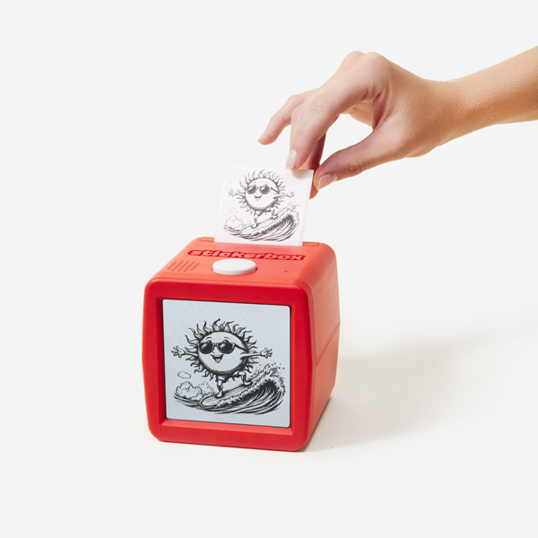 stickerbox