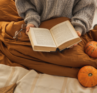 book selections for family reading this fall