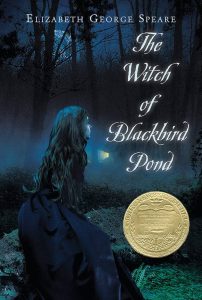 witch-of-blackbird-pond fall book for teens - The Witch of Blackbird Pond