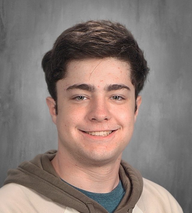 Theophilus Francis, Texas High School National Merit Commended Student