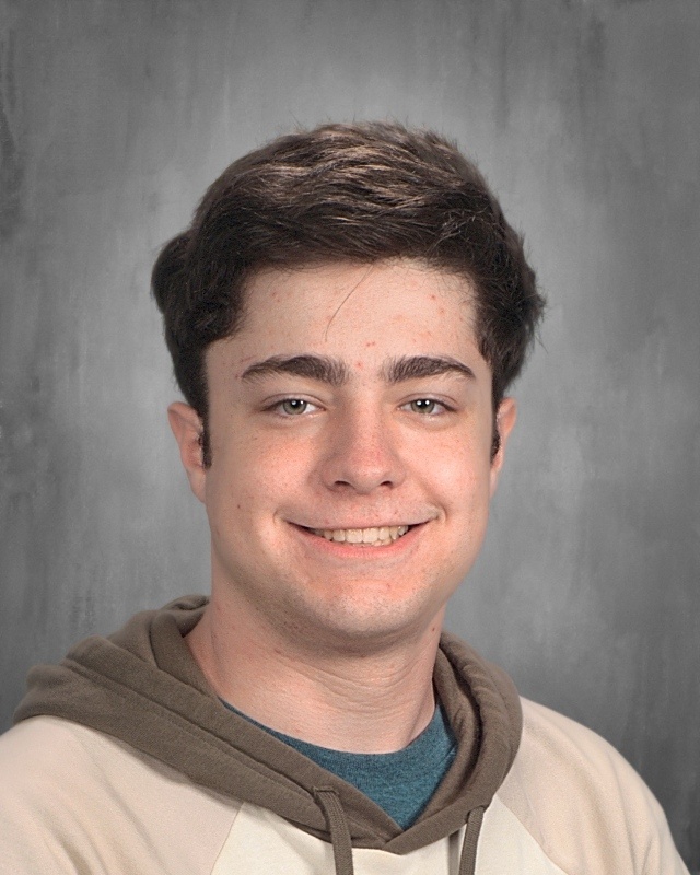 Theophilus Francis, Texas High School National Merit Commended Student