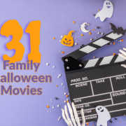Family movies to watch this October.